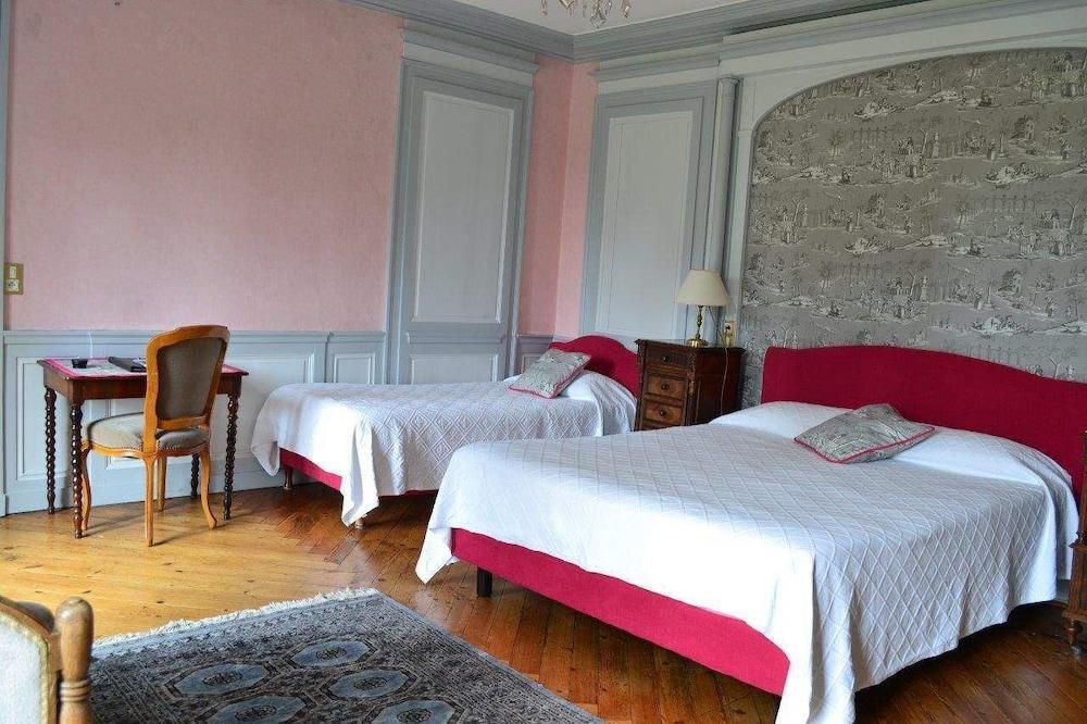 Chateau Du Landel, The Originals Relais Bezancourt Exterior photo