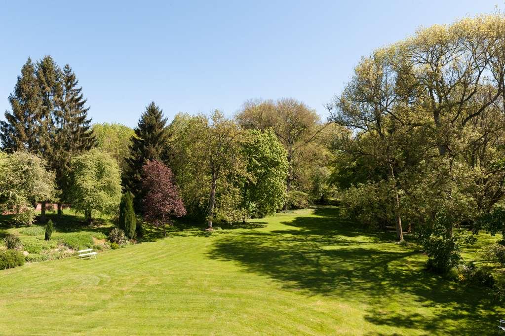 Chateau Du Landel, The Originals Relais Bezancourt Facilities photo