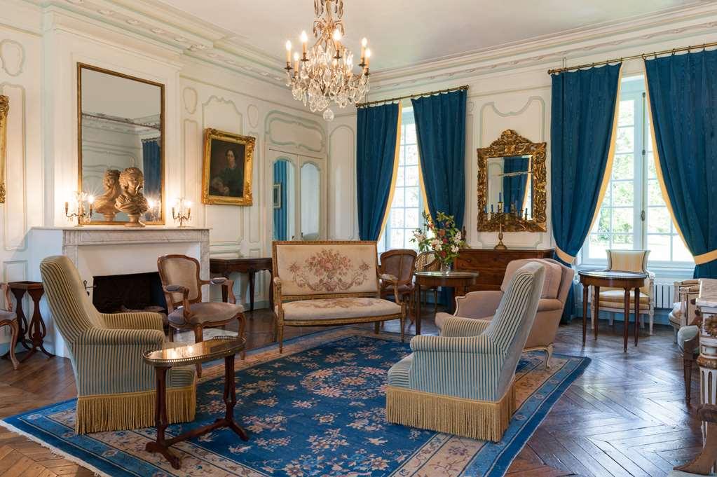 Chateau Du Landel, The Originals Relais Bezancourt Facilities photo