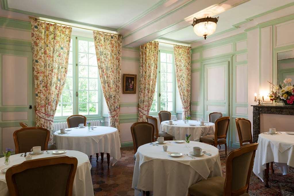 Chateau Du Landel, The Originals Relais Bezancourt Facilities photo