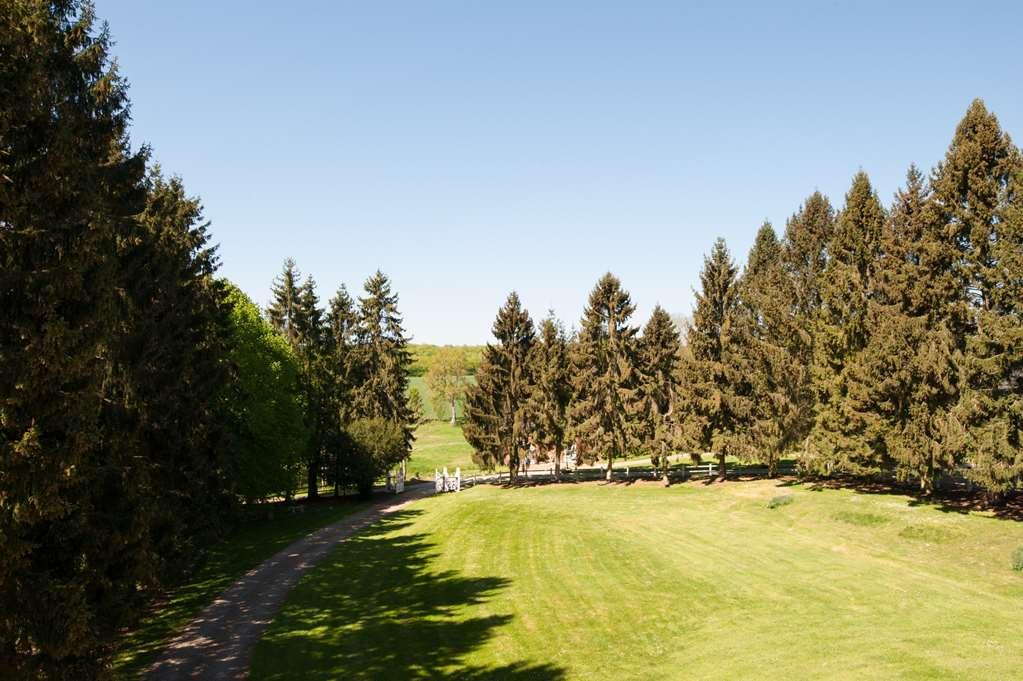 Chateau Du Landel, The Originals Relais Bezancourt Facilities photo