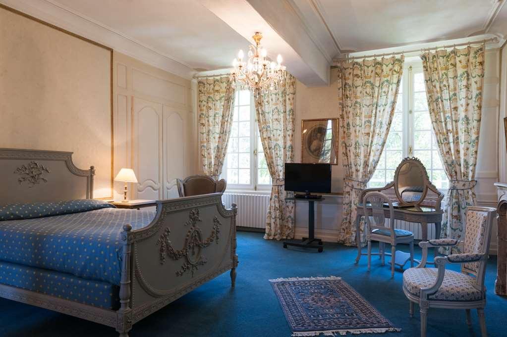 Chateau Du Landel, The Originals Relais Bezancourt Amenities photo