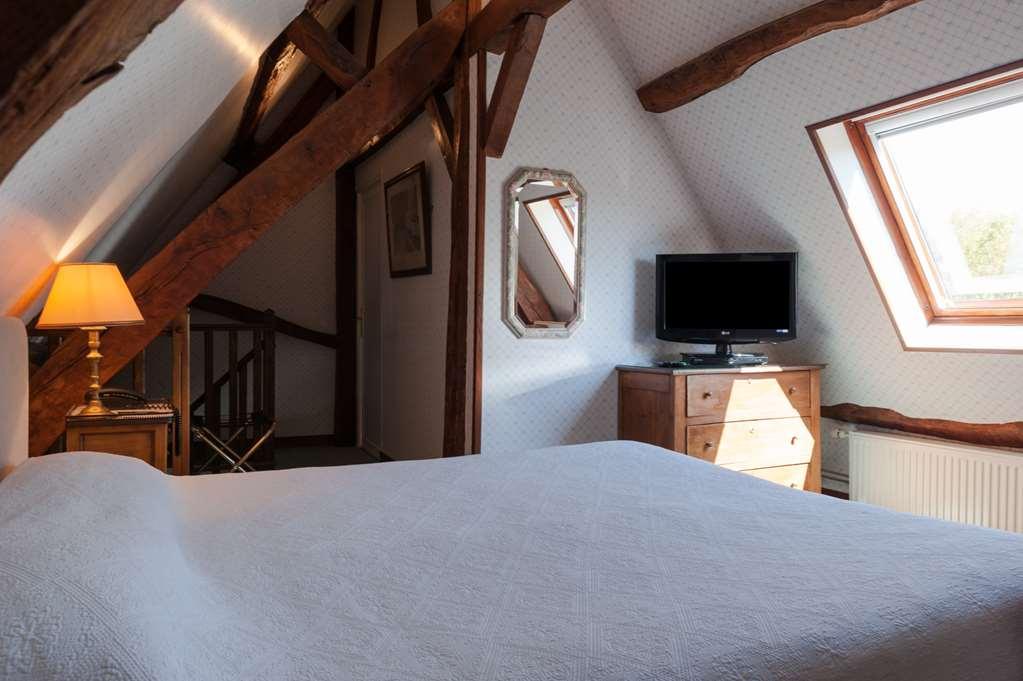 Chateau Du Landel, The Originals Relais Bezancourt Interior photo