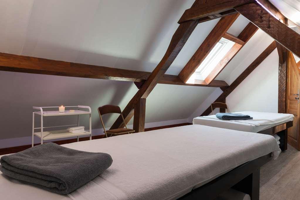 Chateau Du Landel, The Originals Relais Bezancourt Facilities photo