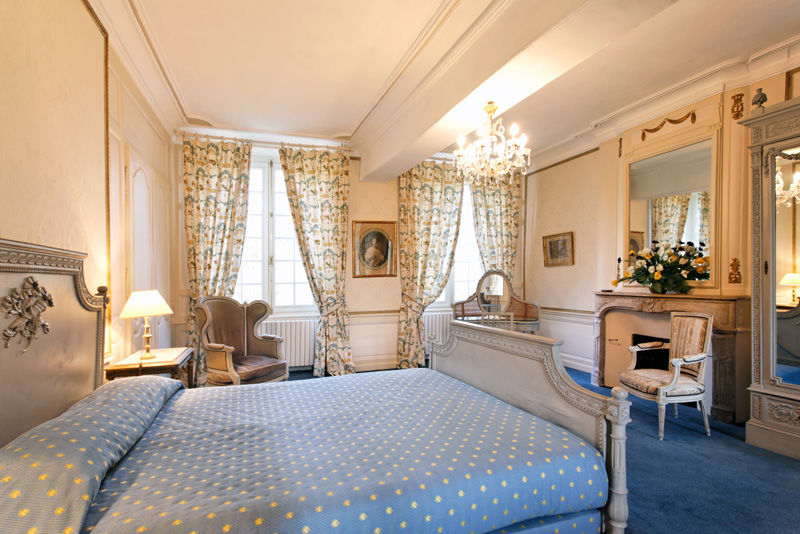 Chateau Du Landel, The Originals Relais Bezancourt Exterior photo