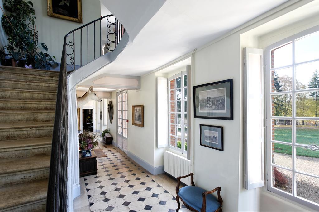Chateau Du Landel, The Originals Relais Bezancourt Exterior photo