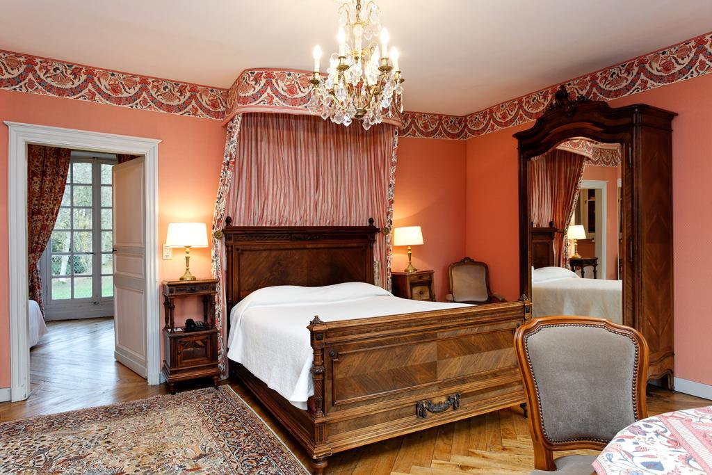 Chateau Du Landel, The Originals Relais Bezancourt Exterior photo