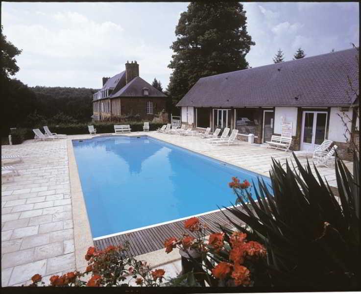 Chateau Du Landel, The Originals Relais Bezancourt Exterior photo